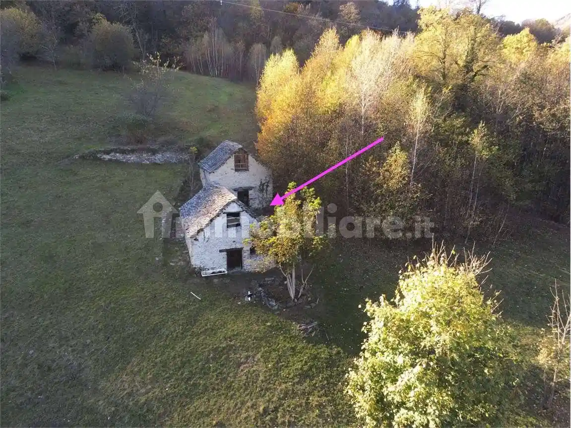 Rustico - Casale in vendita a Domodossola