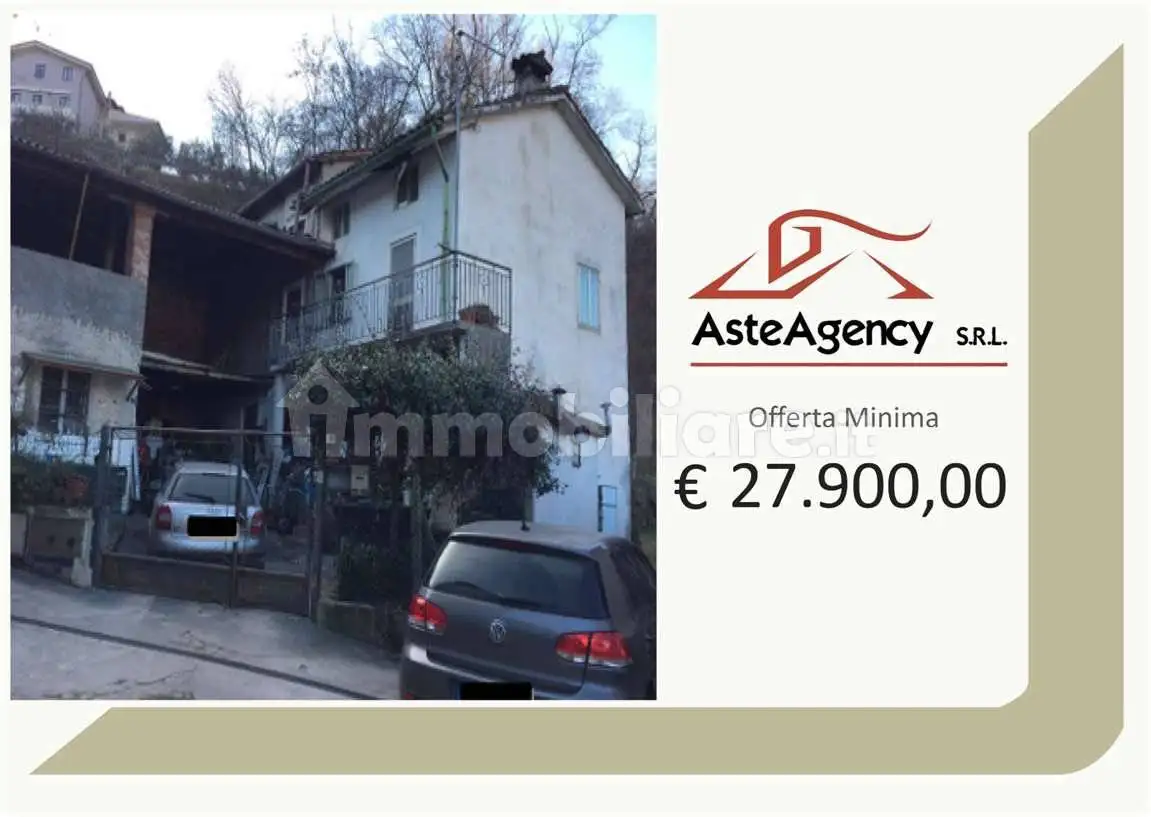 Appartamento in asta a Cornedo Vicentino