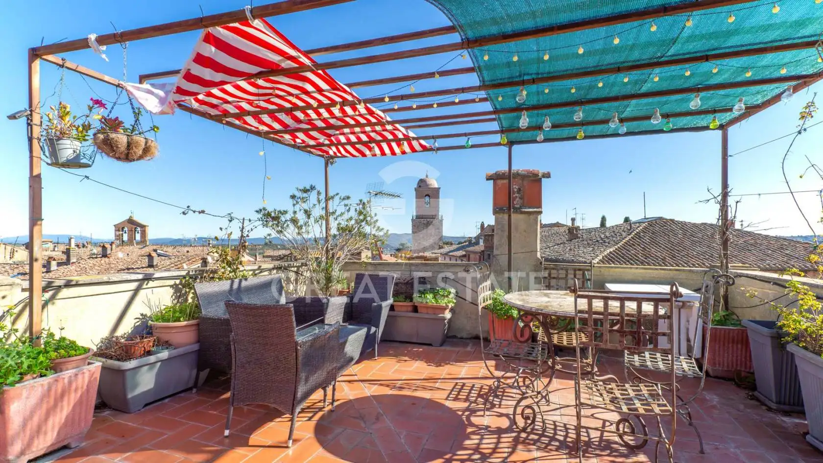 Appartamento via Giuseppe Garibaldi, Centro, Chiusi - foto 2