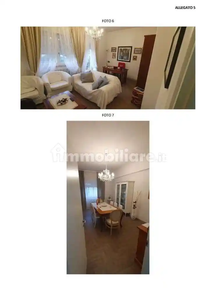 Appartamento all'asta via Casilina Sud, SNC, Frosinone - foto 4