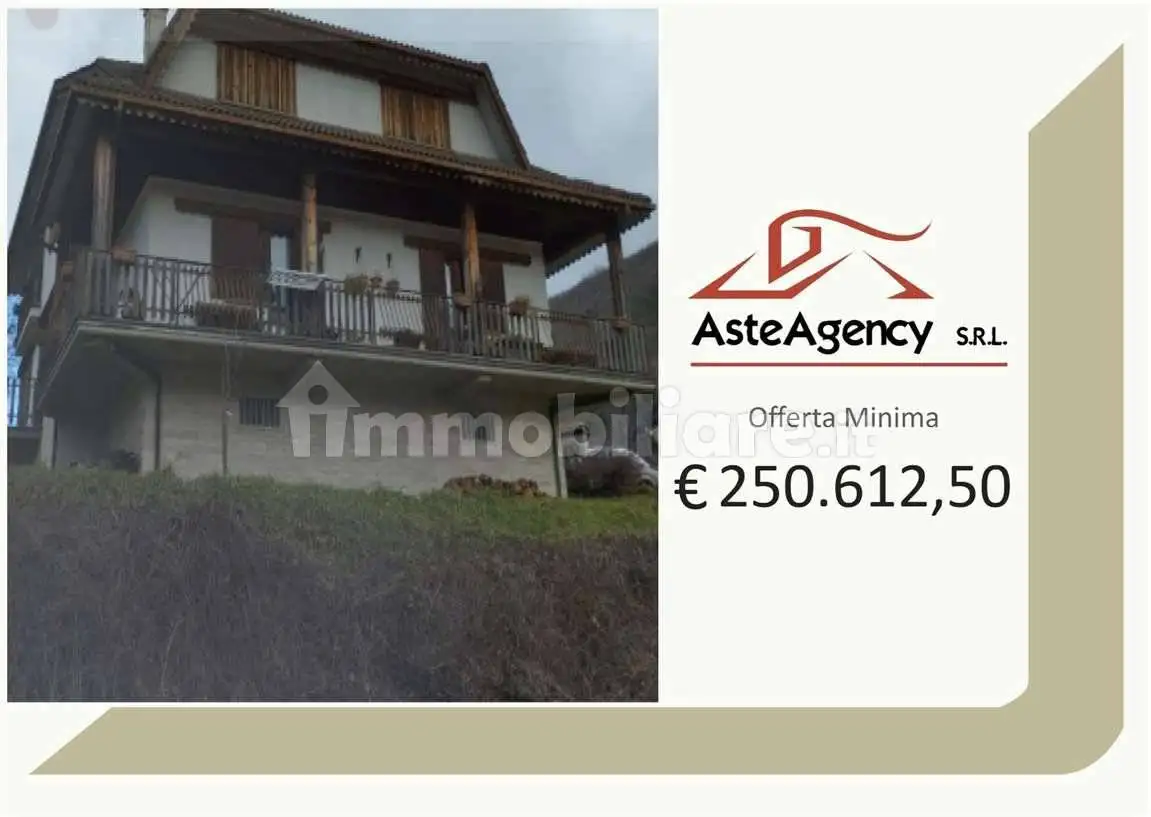 Appartamento in asta a Pieve Torina