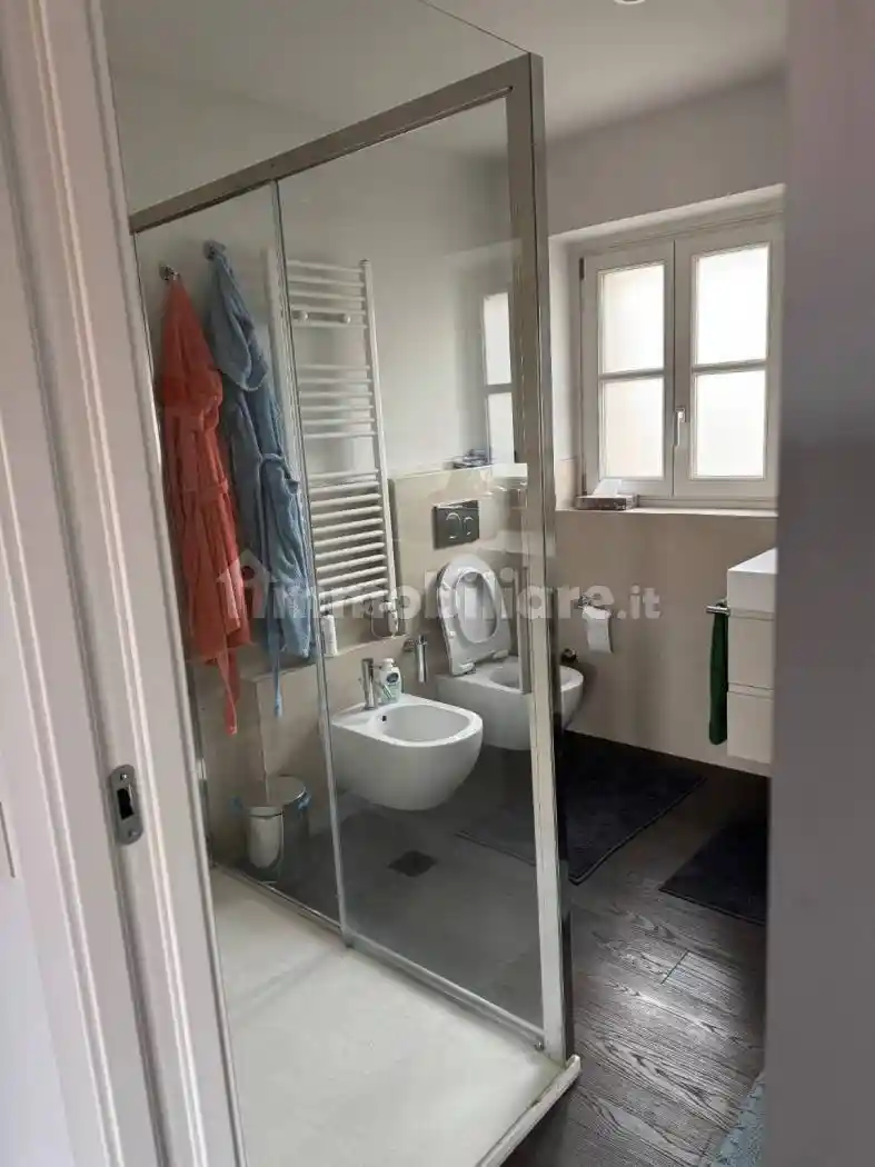 Attico via Alessandro Manzoni 10, Centro, Alba - foto 5