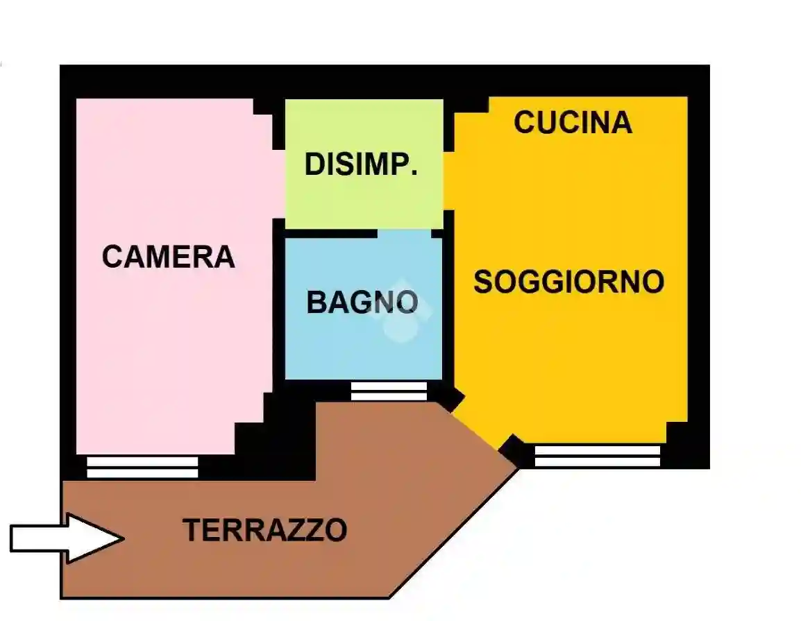 Appartamento - foto 2