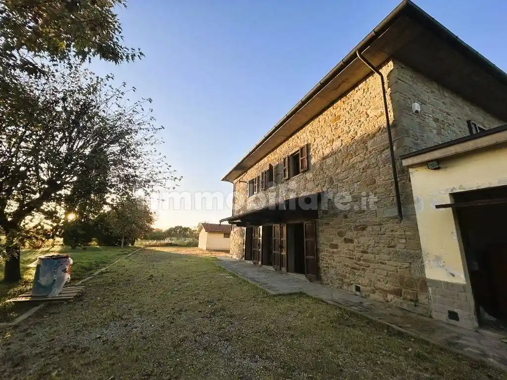 Casale Località Manciano 75, Castiglion Fiorentino - foto 4
