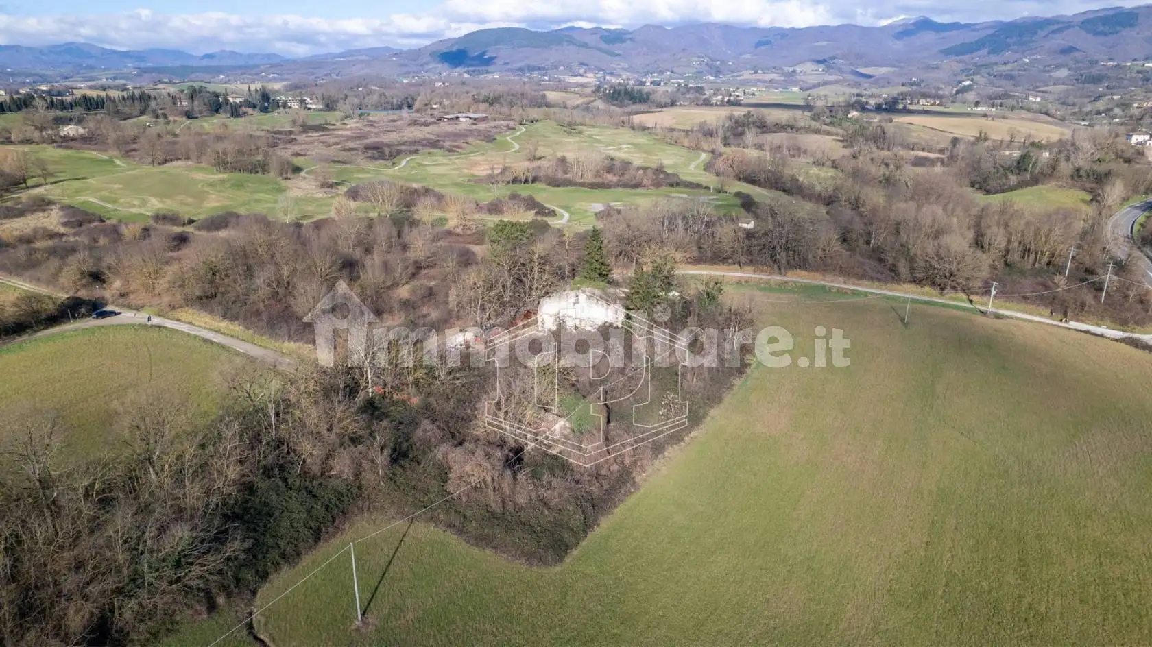 Rustico - Casale in vendita a Scarperia e San Piero