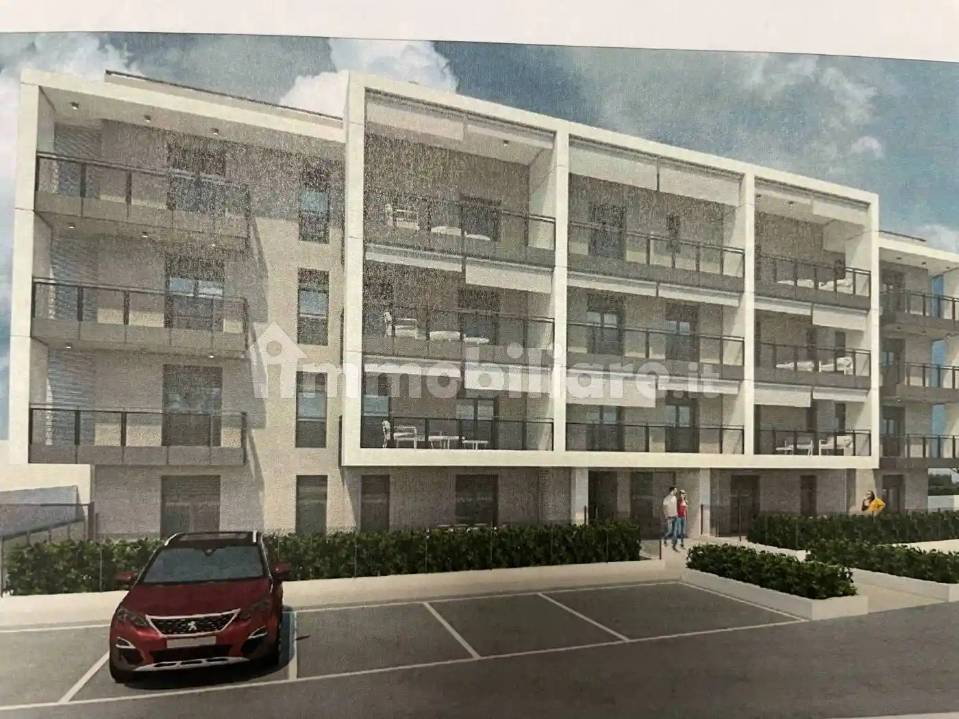 Quadrilocale via Renato Serra, Villa Fastiggi, Pesaro - foto 3