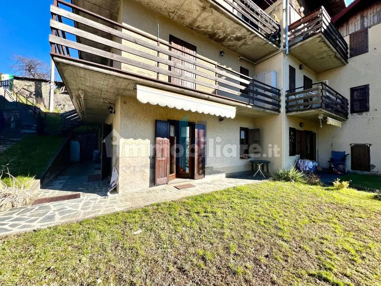 Appartamento in vendita a Ossimo