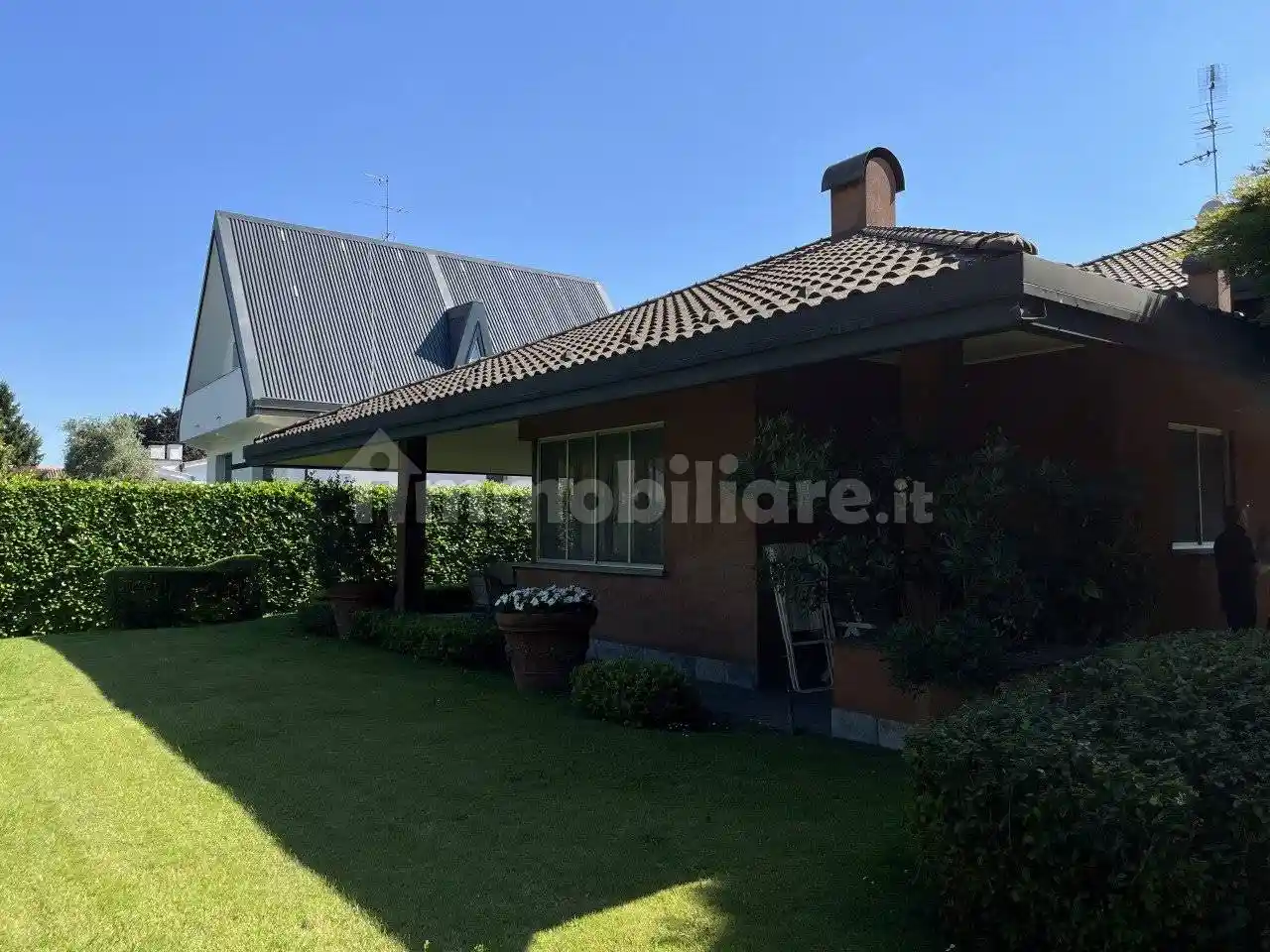 Villa in vendita a Trezzano sul Naviglio