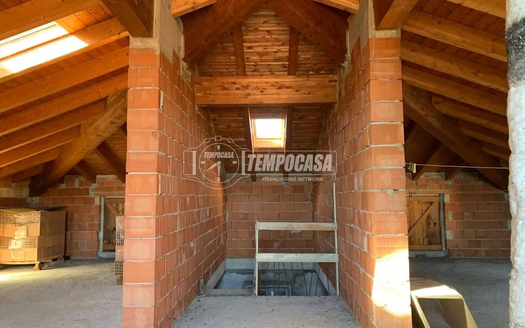 Terratetto unifamiliare via Spluga 9, Centro, Cernusco Lombardone - foto 2