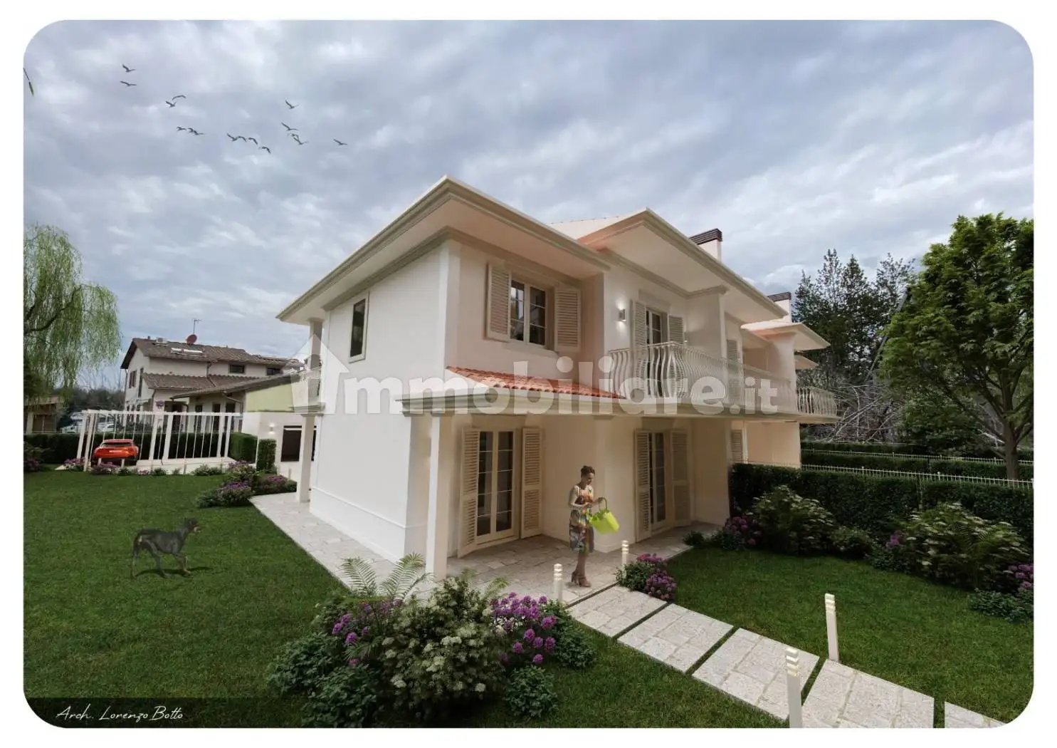 Villa in vendita a Prato