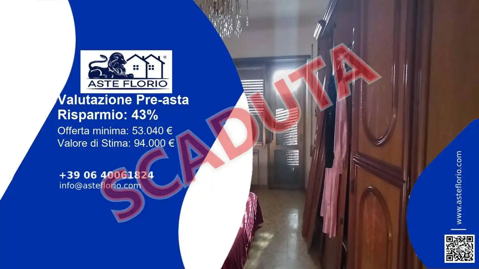 Appartamento in vendita a Cisterna di Latina