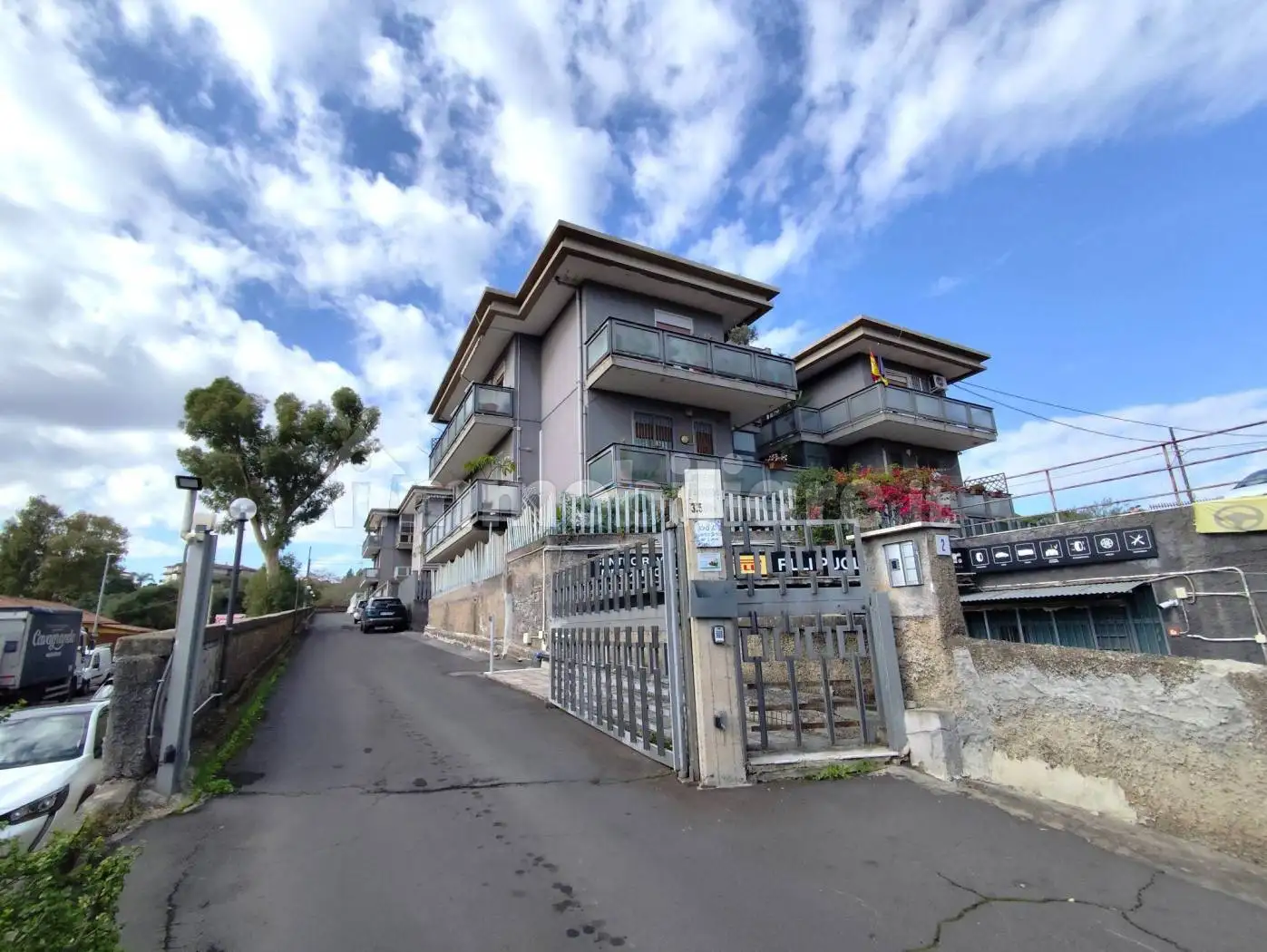 Appartamento in vendita a Catania