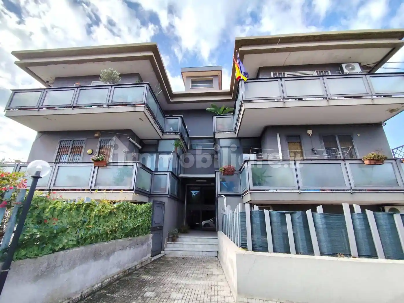 Trilocale piazza Ignazio Roberto 2, Ballo - Cibele, Catania - foto 2