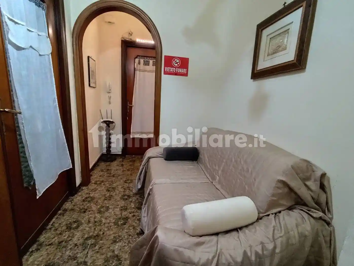 Trilocale piazza Ignazio Roberto 2, Ballo - Cibele, Catania - foto 3