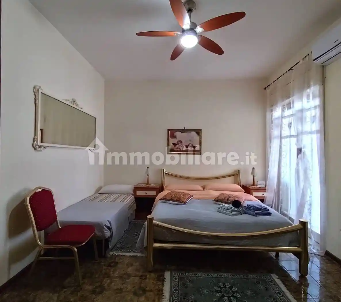 Trilocale piazza Ignazio Roberto 2, Ballo - Cibele, Catania - foto 4