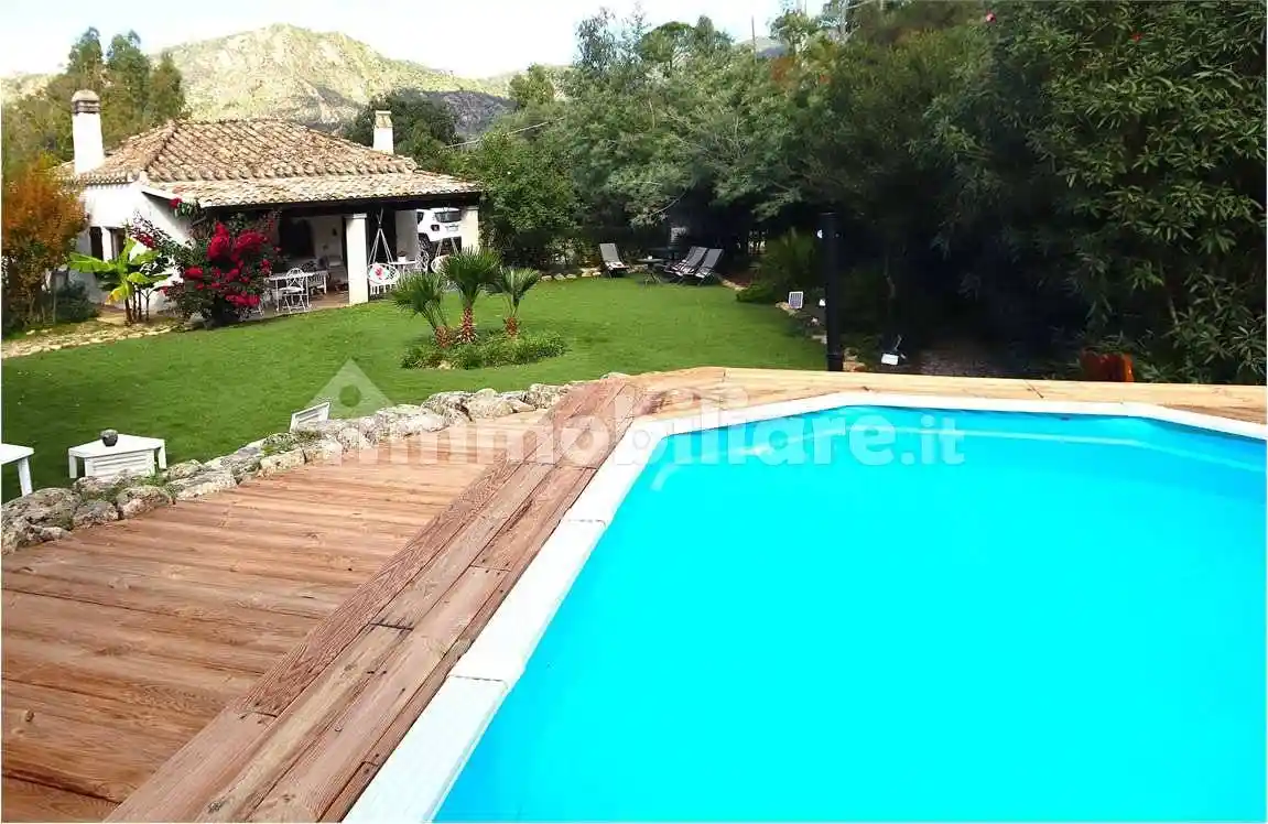 Villa in vendita a Sinnai