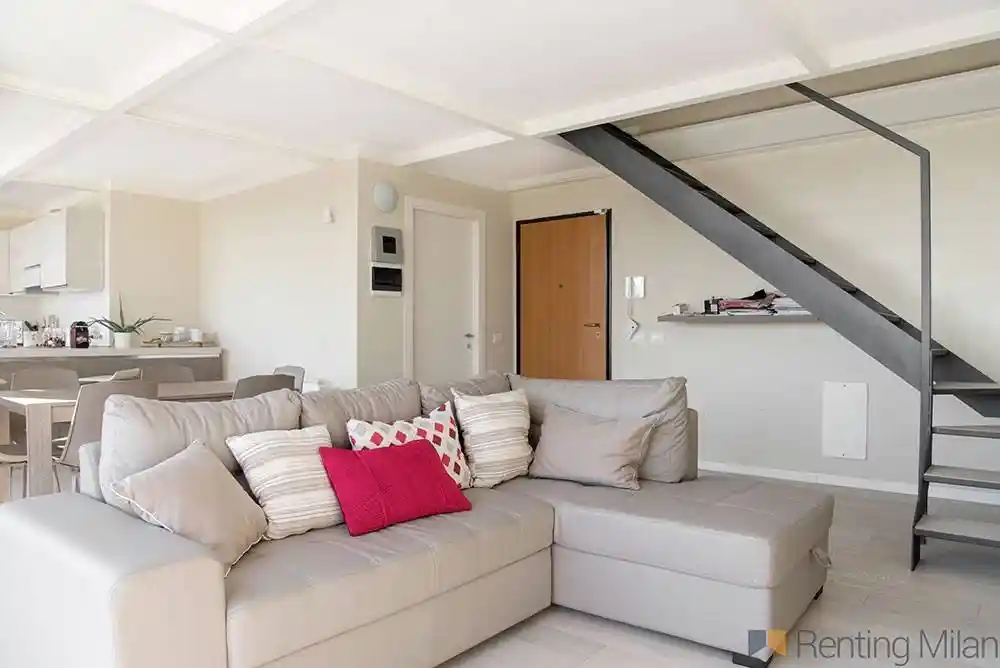 Trilocale viale Ortles 54/a, Corvetto, Milano - foto 2