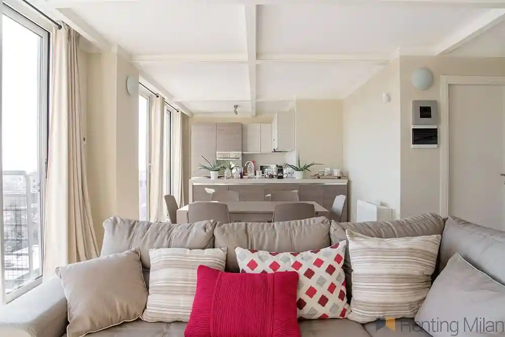 Trilocale viale Ortles 54/a, Corvetto, Milano - foto 3