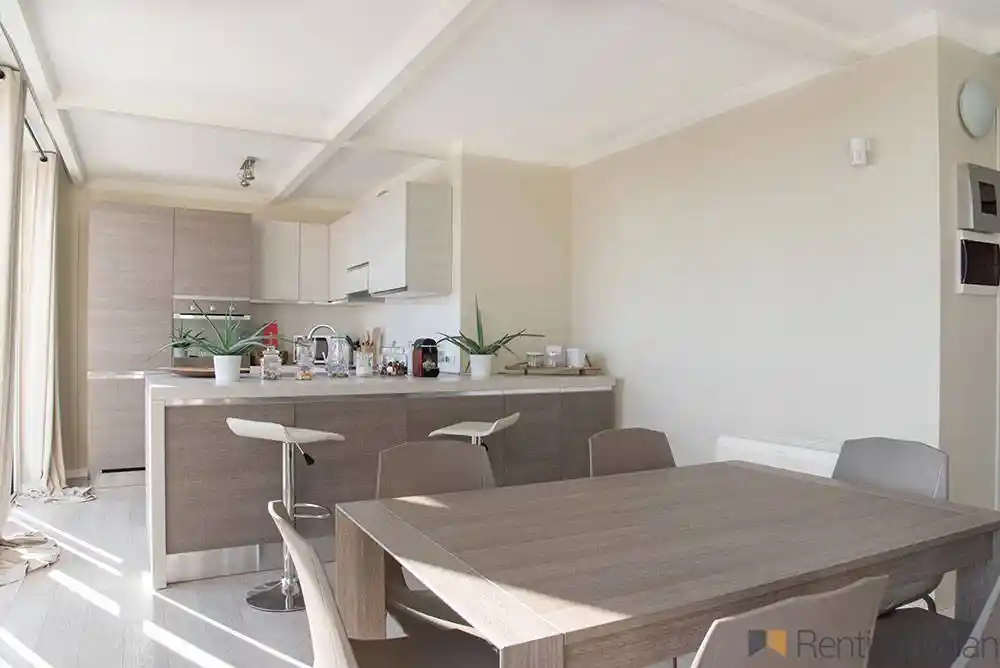 Trilocale viale Ortles 54/a, Corvetto, Milano - foto 5