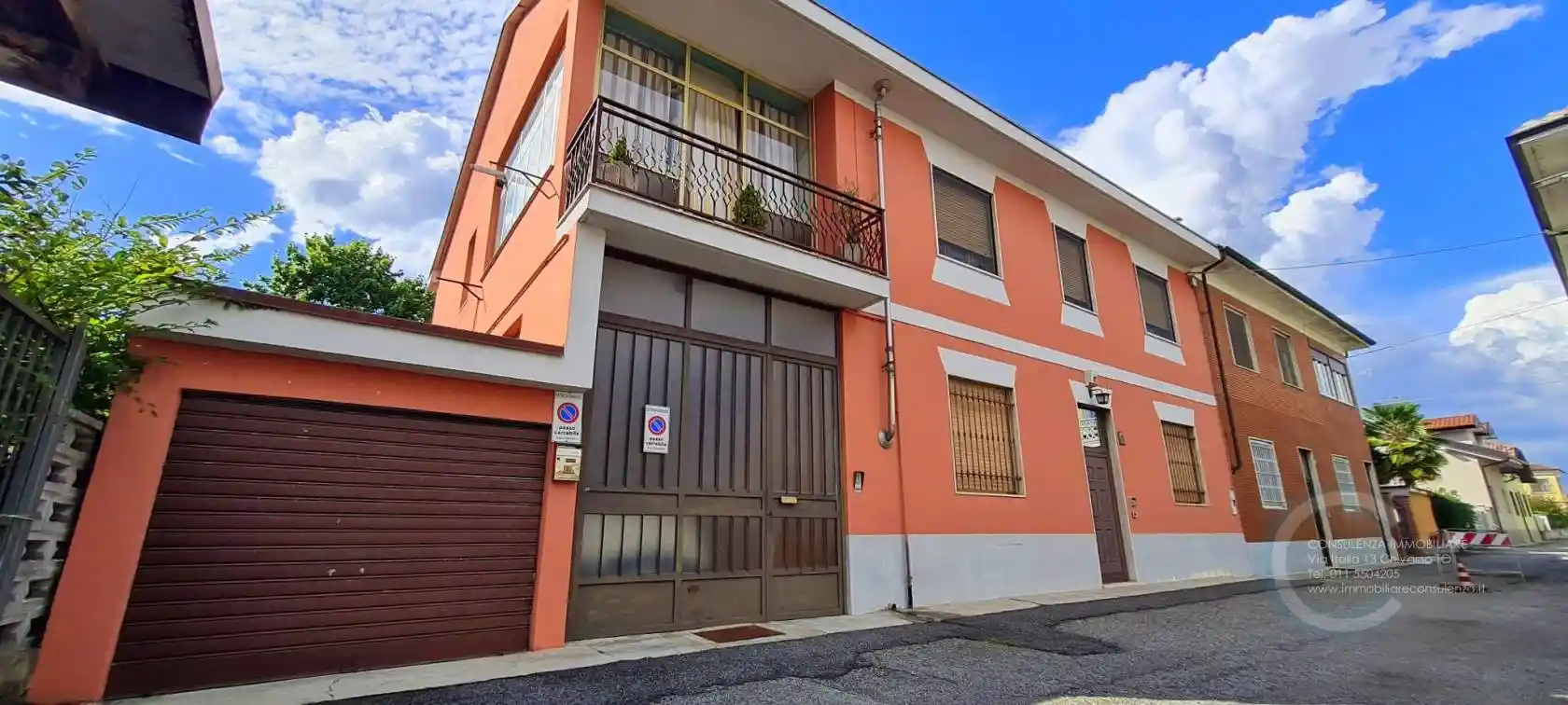 Villa in vendita a Chivasso