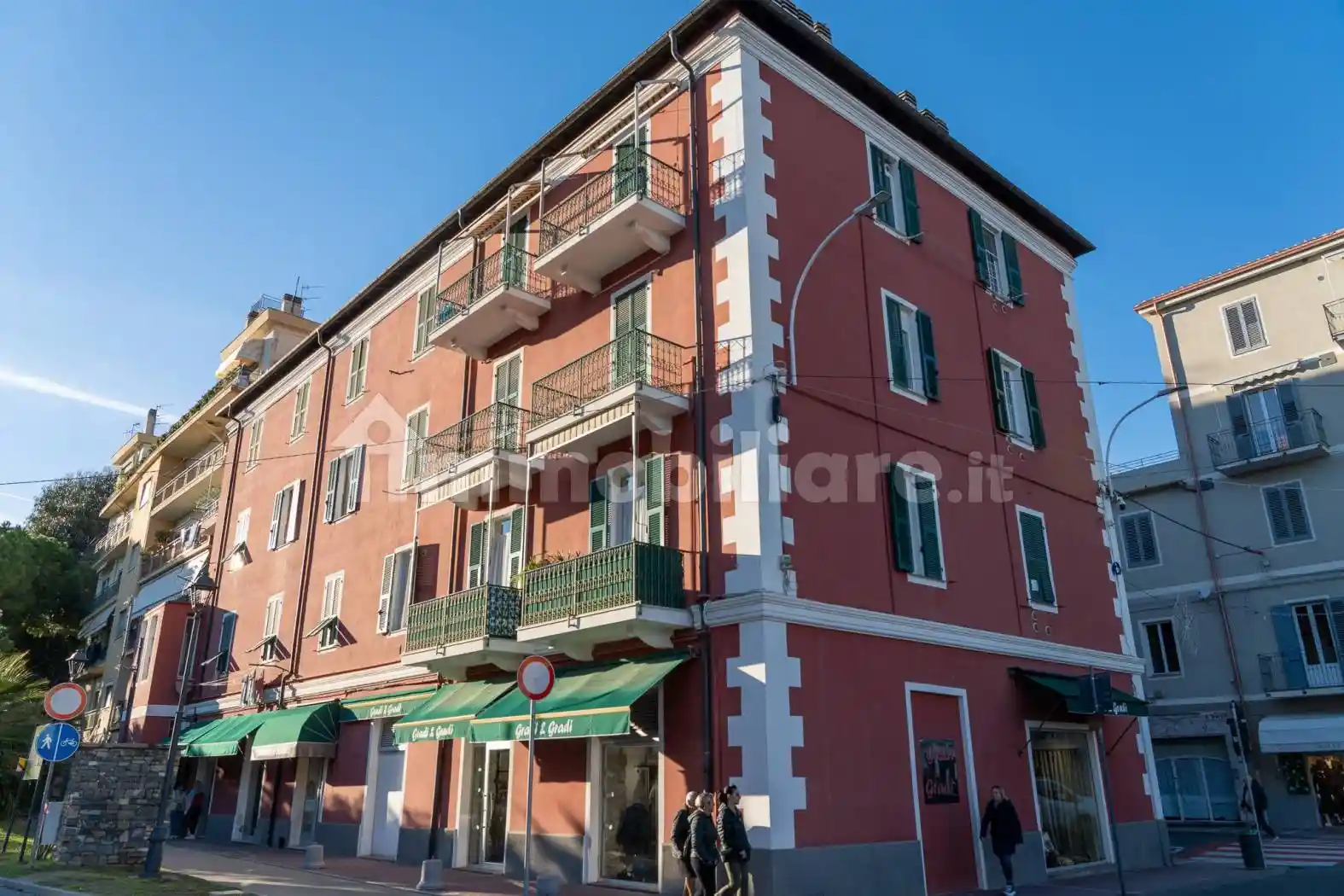 Appartamento in vendita a Taggia