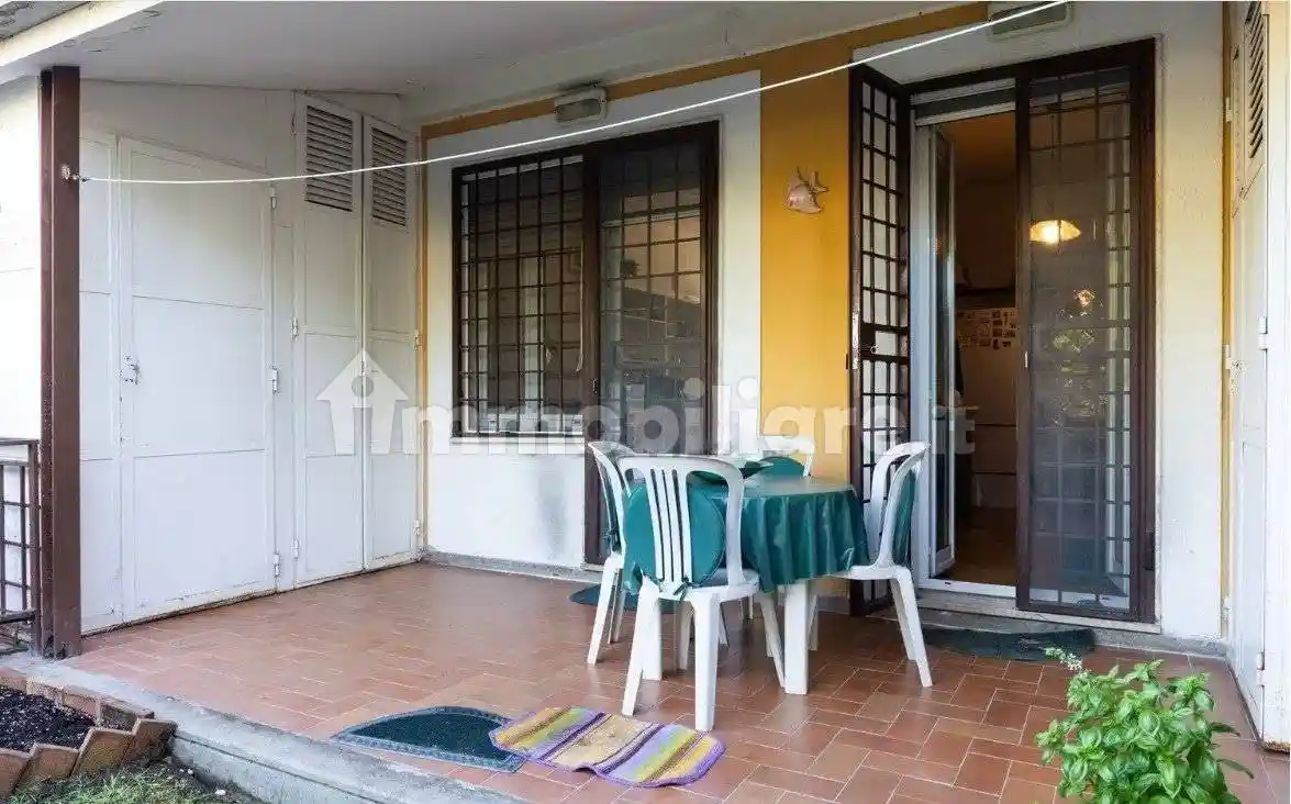 Villa a schiera via Anassarco, Casal Palocco, Roma - foto 2