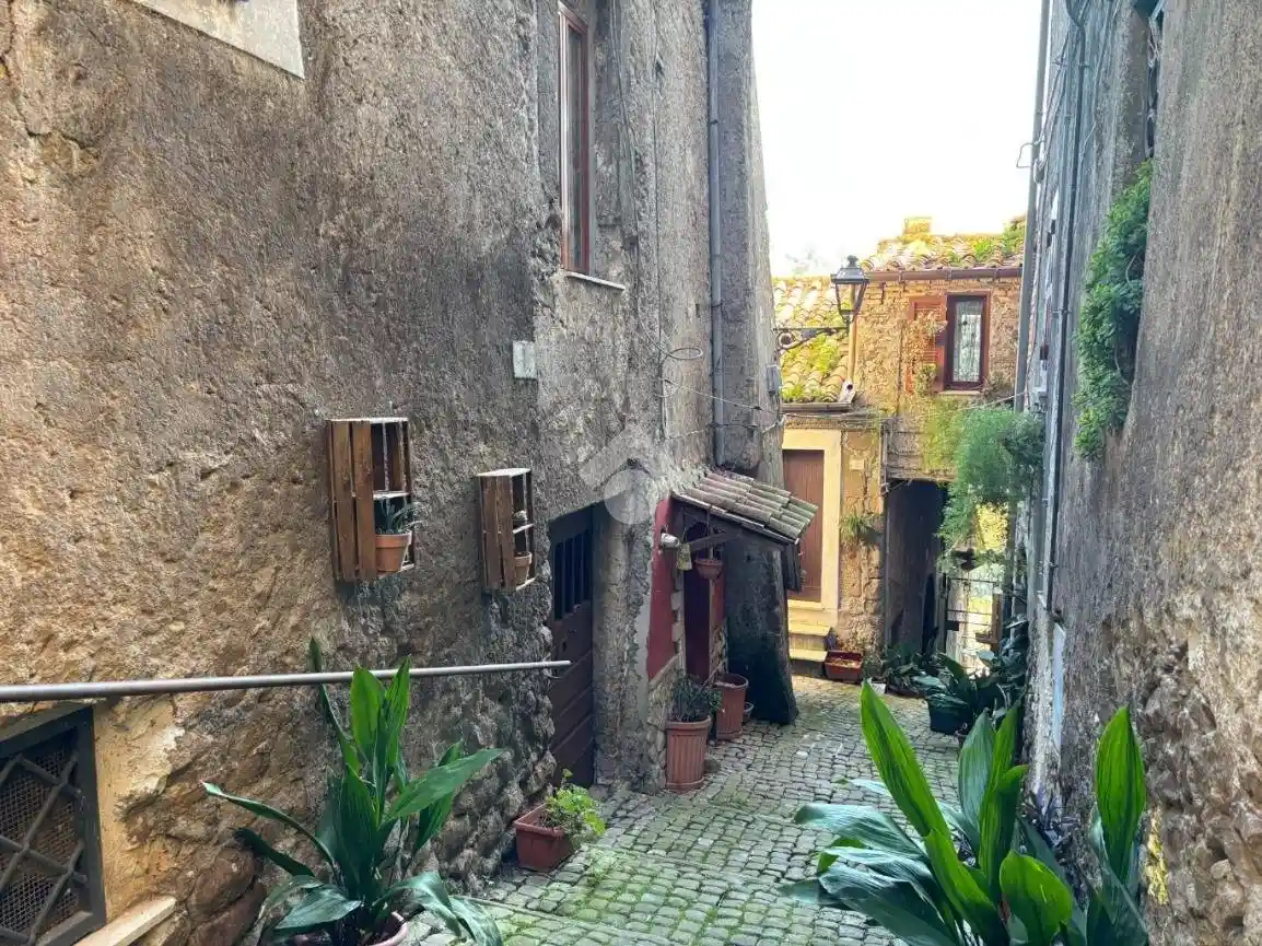 Appartamento in vendita a Genazzano