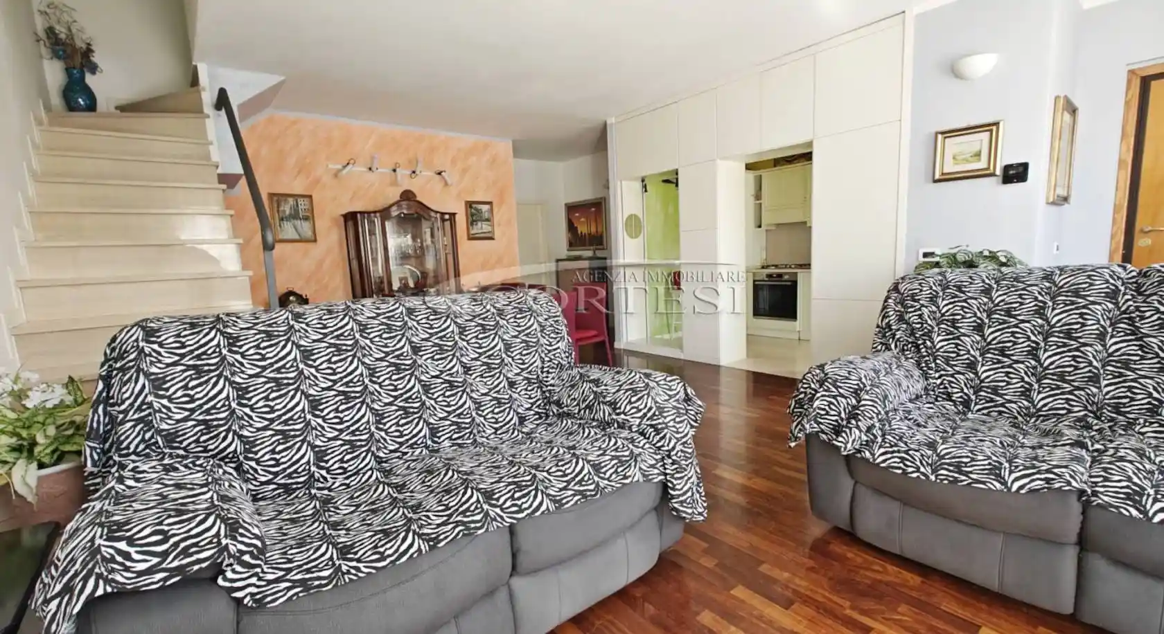 Quadrilocale via Aldo Iacucci 3, Sant'Orso, Fano - foto 2