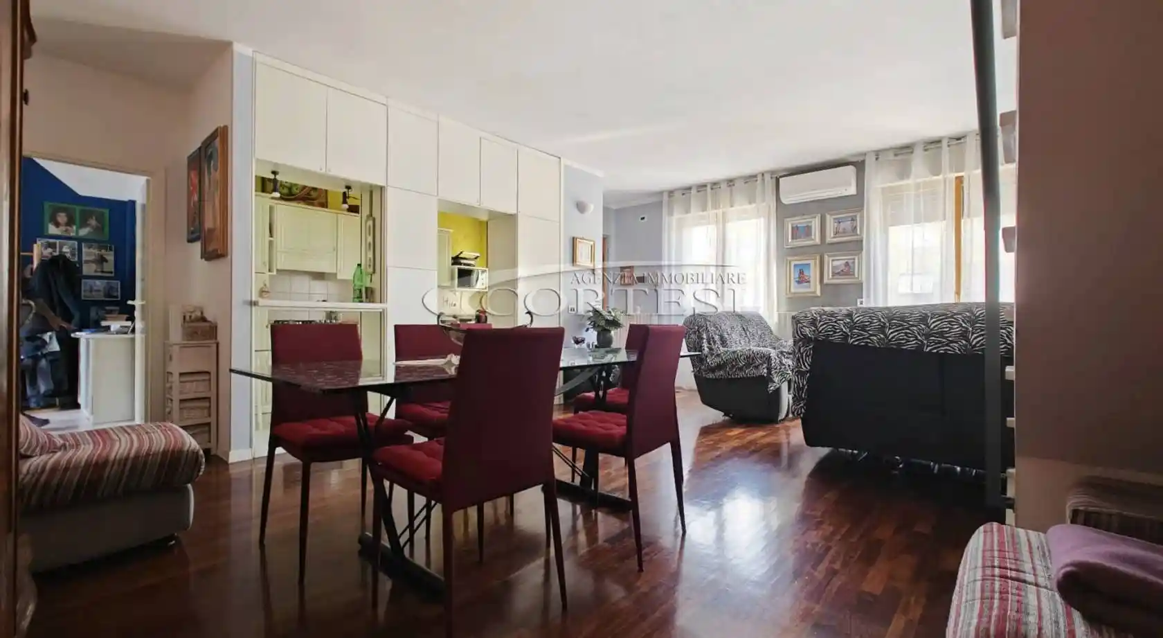 Quadrilocale via Aldo Iacucci 3, Sant'Orso, Fano - foto 3