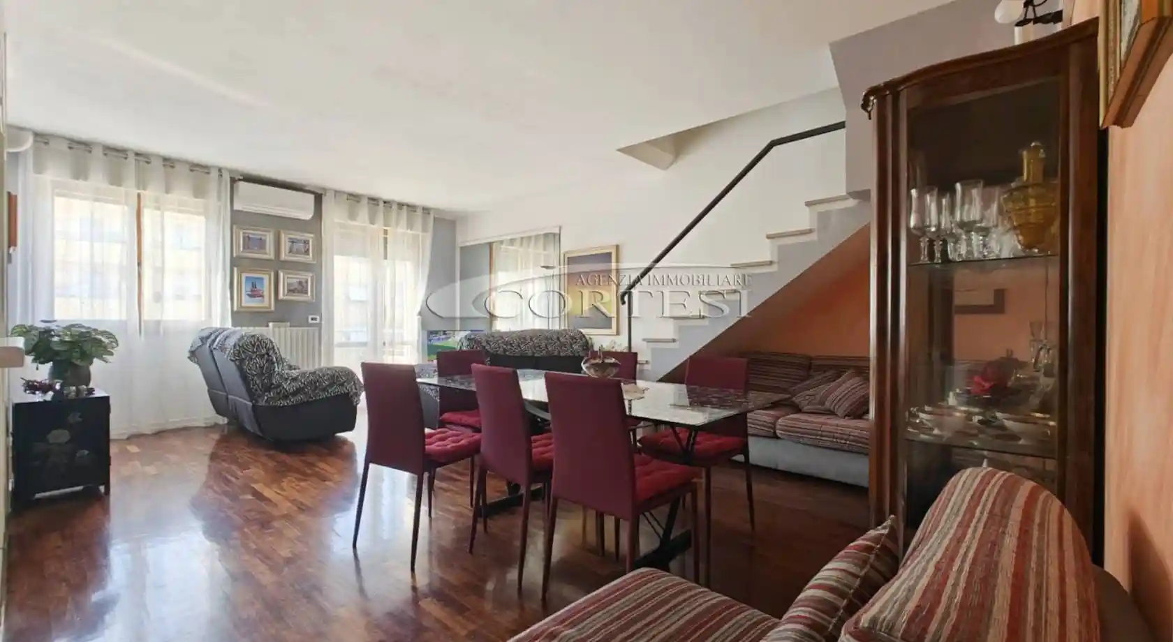 Quadrilocale via Aldo Iacucci 3, Sant'Orso, Fano - foto 4