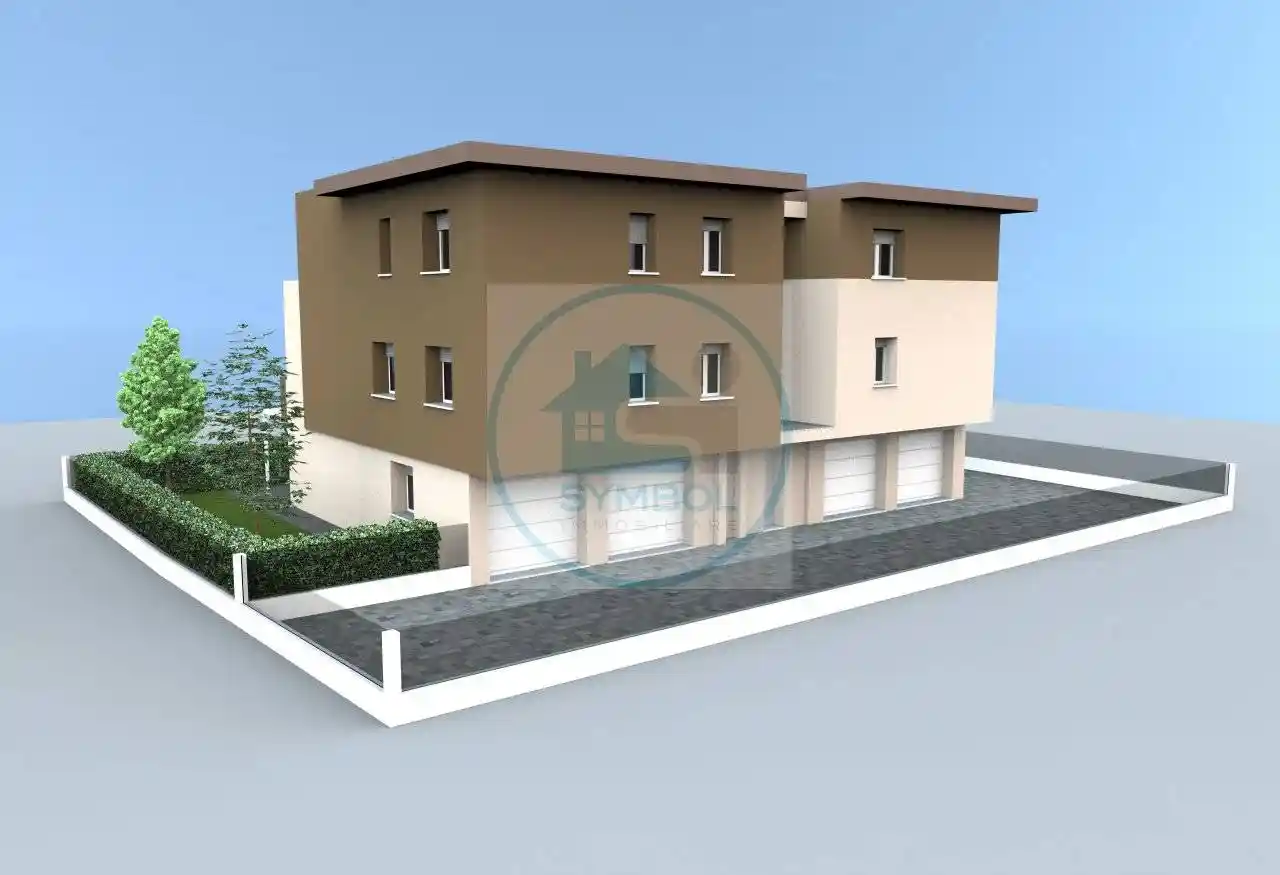 Attico - Mansarda in vendita a Scorzè