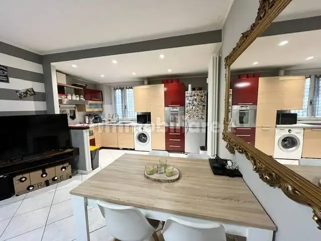 Terratetto unifamiliare via Aldo Moro, Centro, Borgarello - foto 2