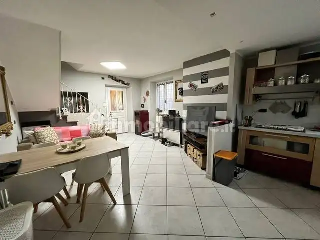 Terratetto unifamiliare via Aldo Moro, Centro, Borgarello - foto 4