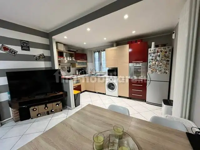 Terratetto unifamiliare via Aldo Moro, Centro, Borgarello - foto 5