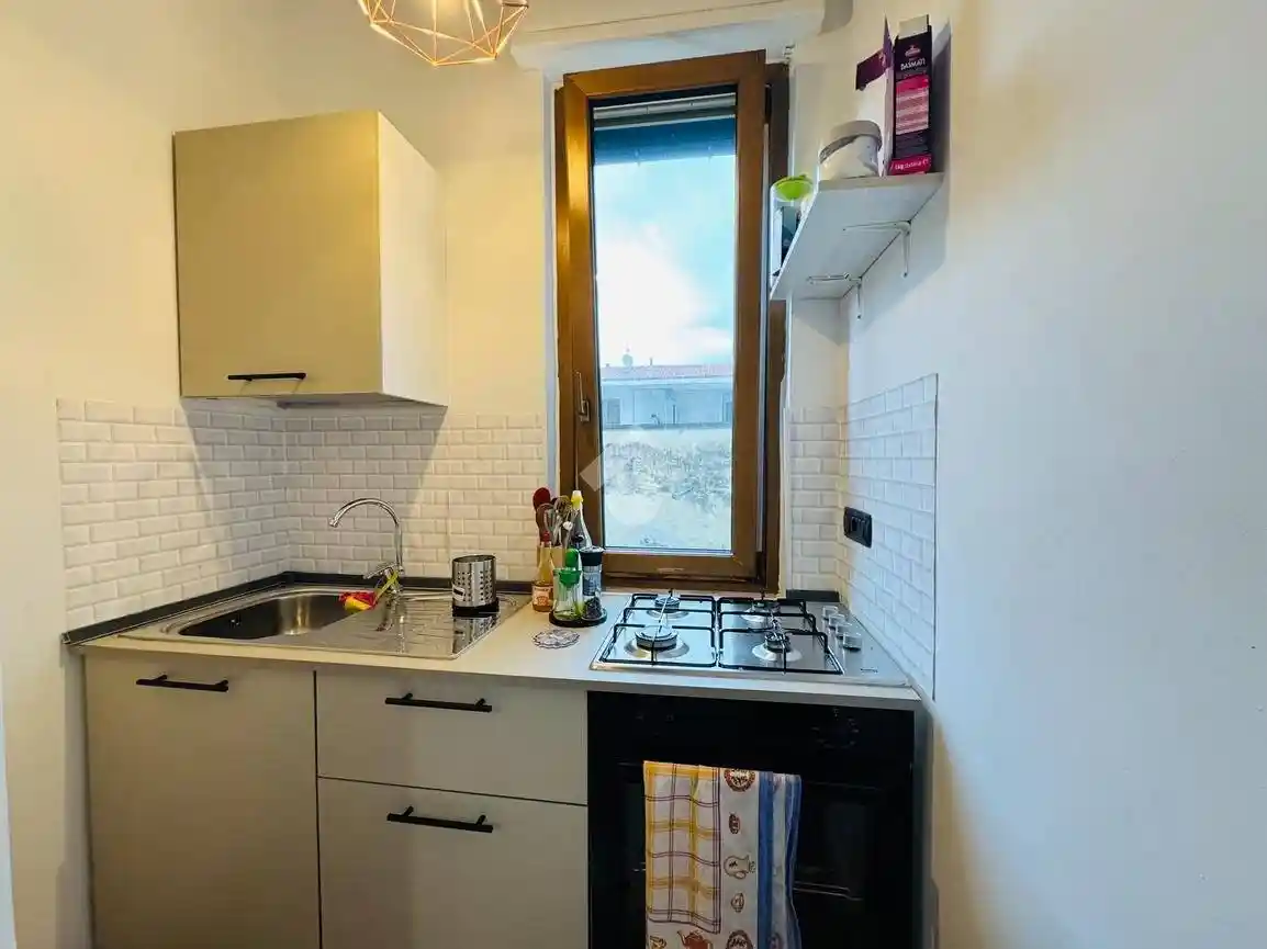 Bilocale Appartamento Arredato via Rossini 4, Posta Vecchia, Rivoli - foto 3