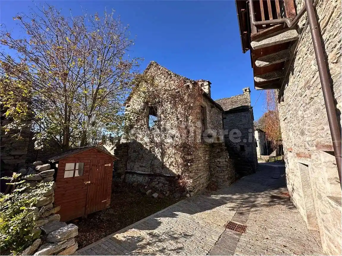 Rustico frazione Altoggio, SNC, Altoggio, Montecrestese - foto 3