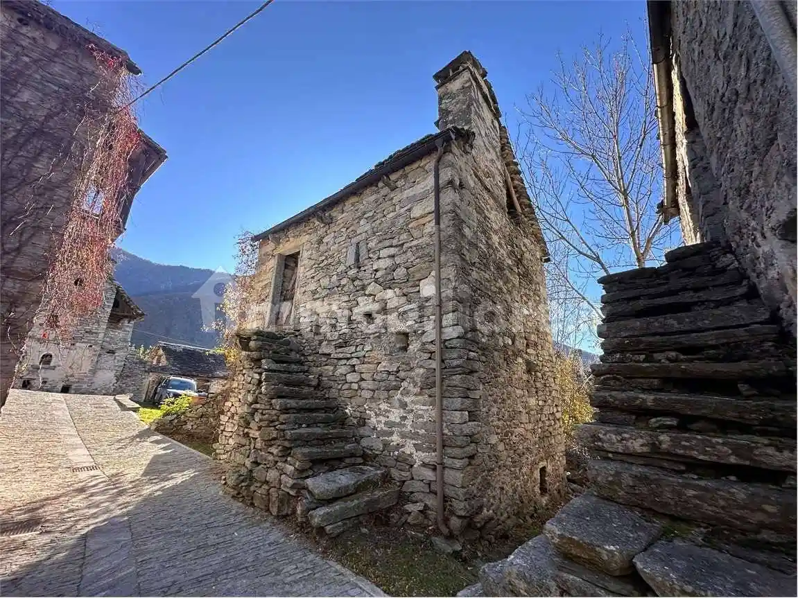 Rustico frazione Altoggio, SNC, Altoggio, Montecrestese - foto 4