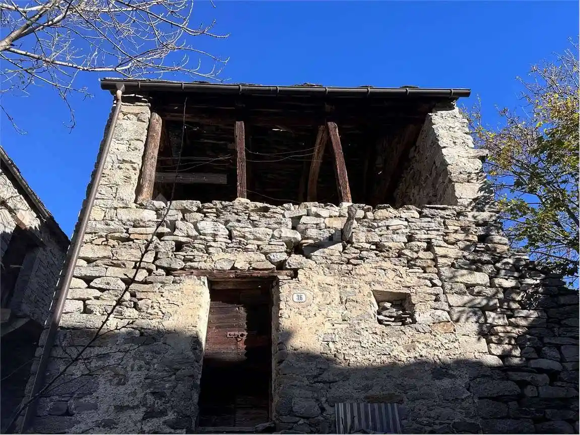 Rustico frazione Altoggio, SNC, Altoggio, Montecrestese - foto 5