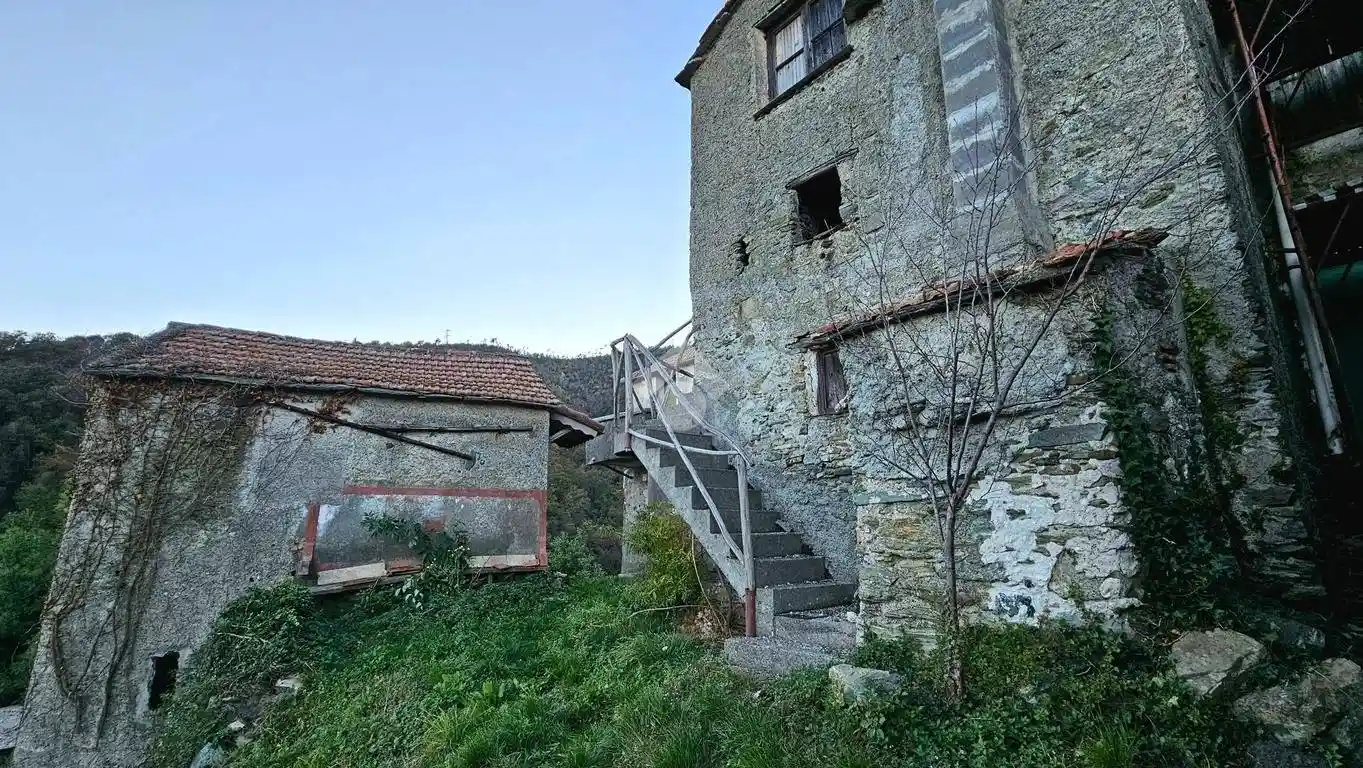 Rustico via Proratado, Acquasanta - San Carlo, Genova - foto 4