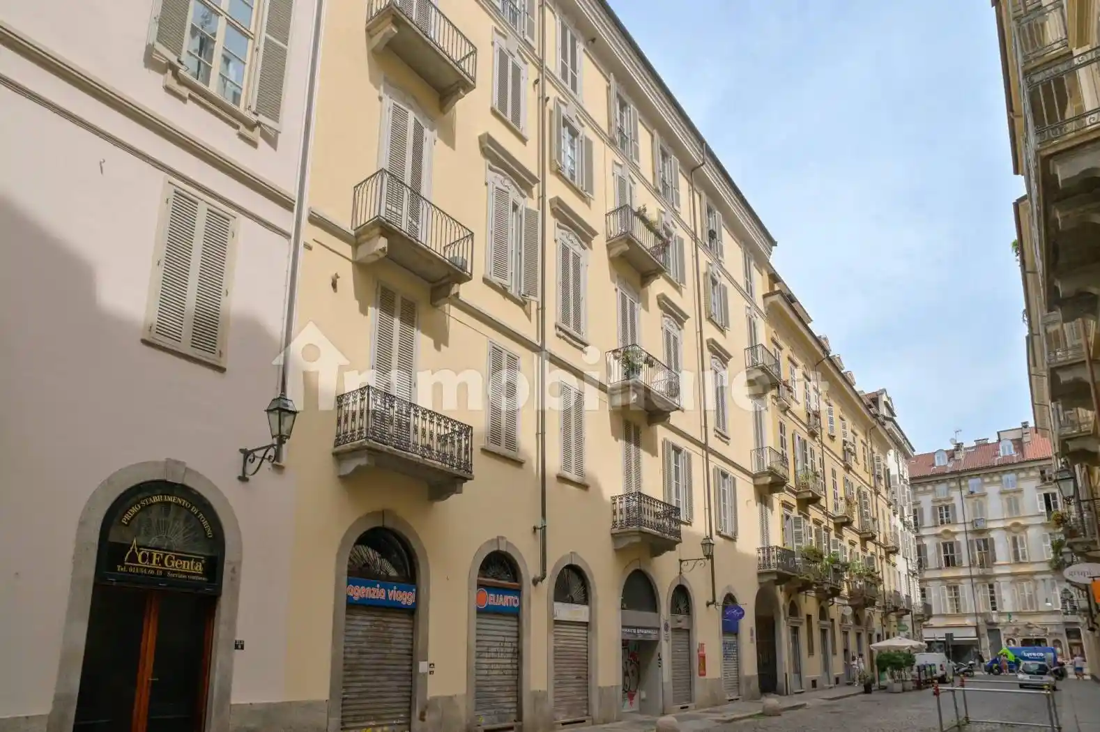 Appartamento in vendita a Torino