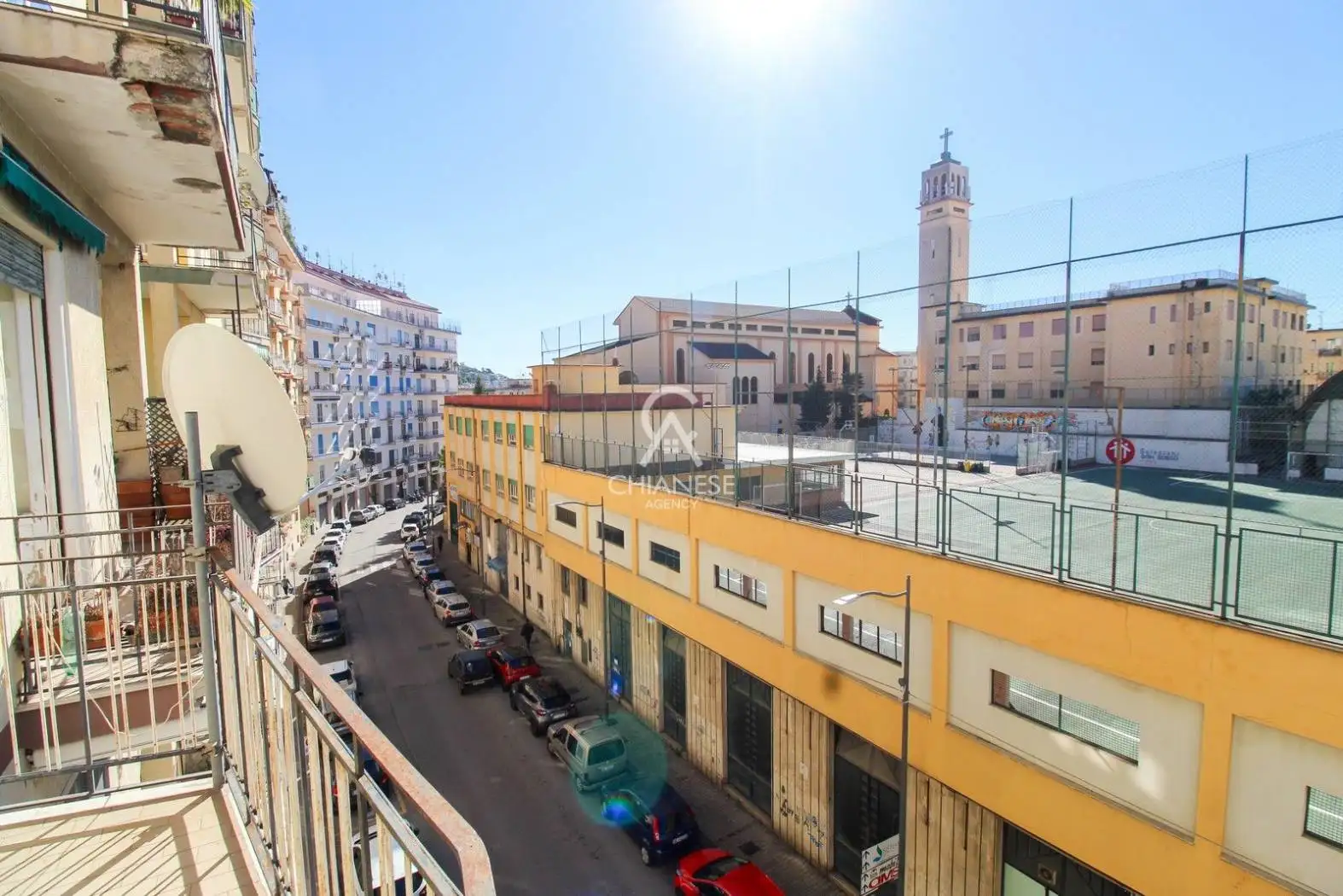 Appartamento in vendita a Salerno