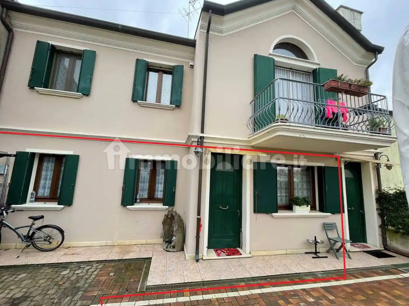 Appartamento in vendita a Porto Viro