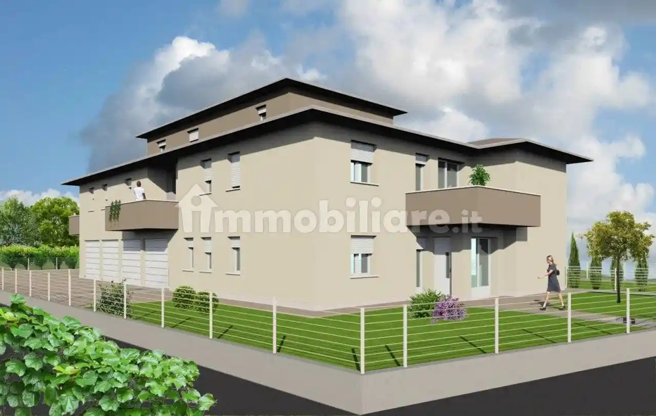 Quadrilocale nuovo, piano terra, Centro, Belfiore - foto 2