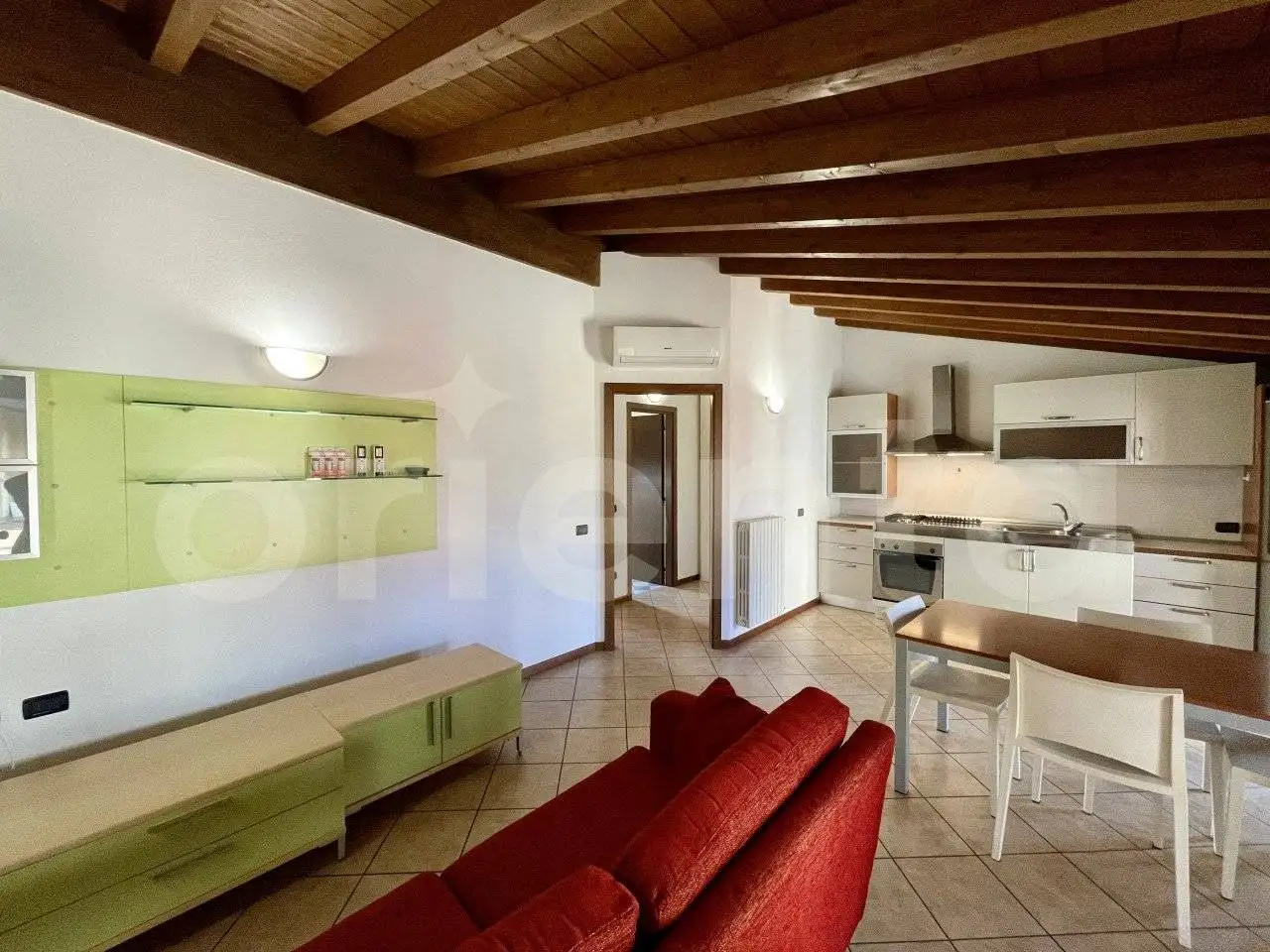 Appartamento in vendita a Montichiari