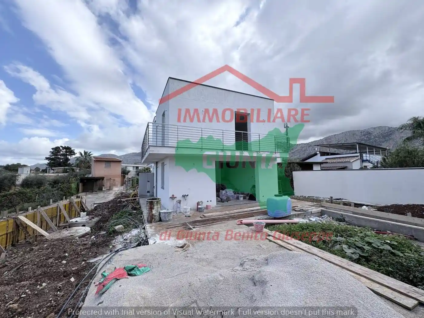 Villa in vendita a Carini