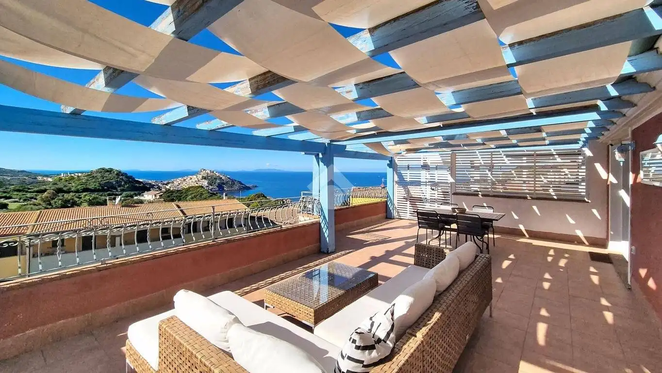 Attico - Mansarda in vendita a Castelsardo