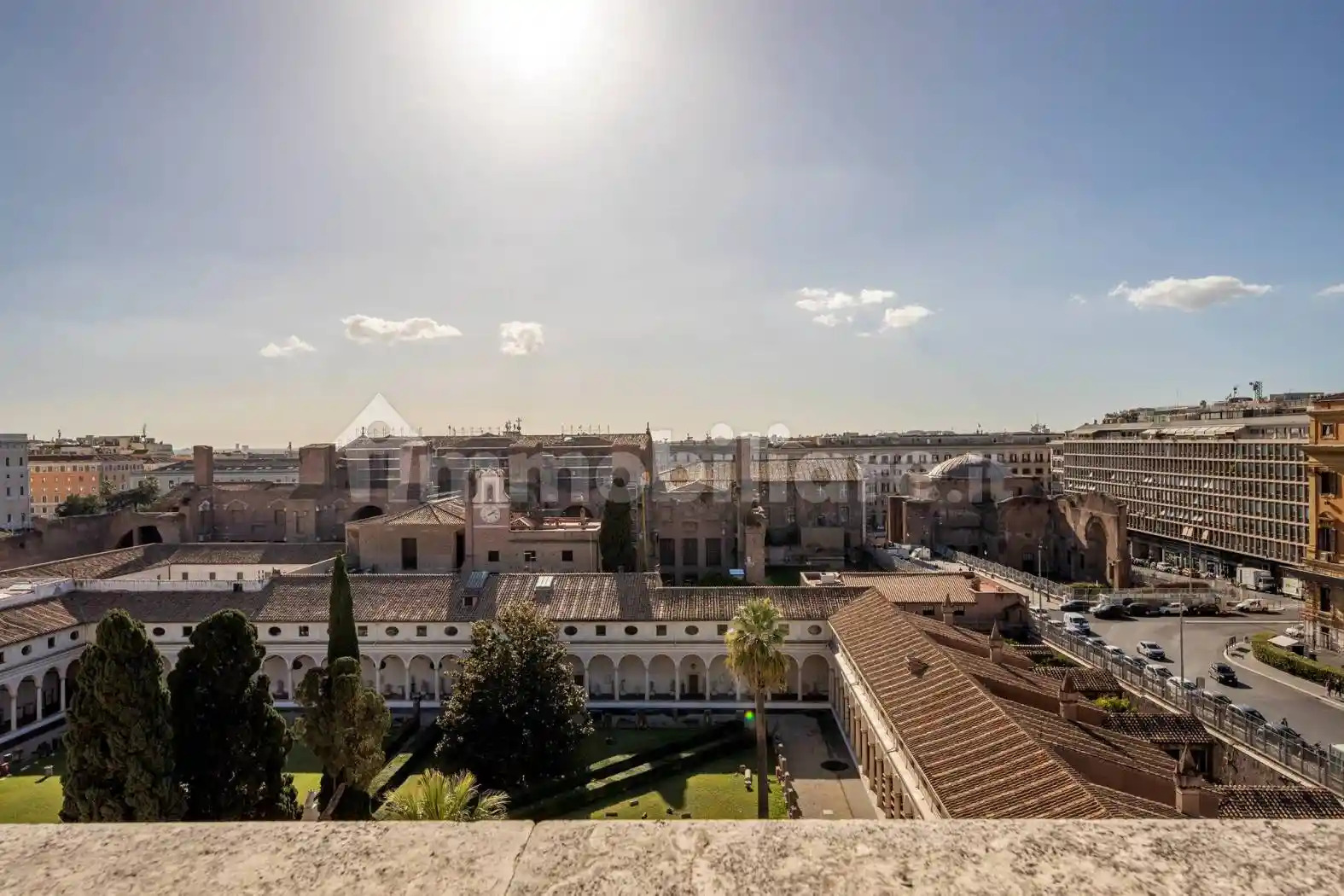 Attico via Volturno, Repubblica, Roma - foto 4