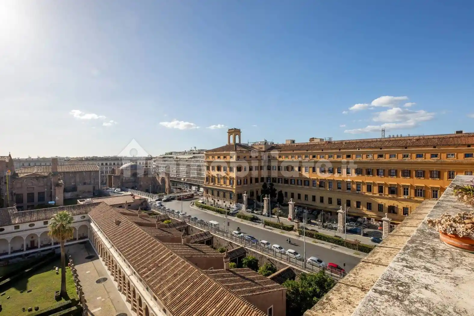 Attico via Volturno, Repubblica, Roma - foto 5
