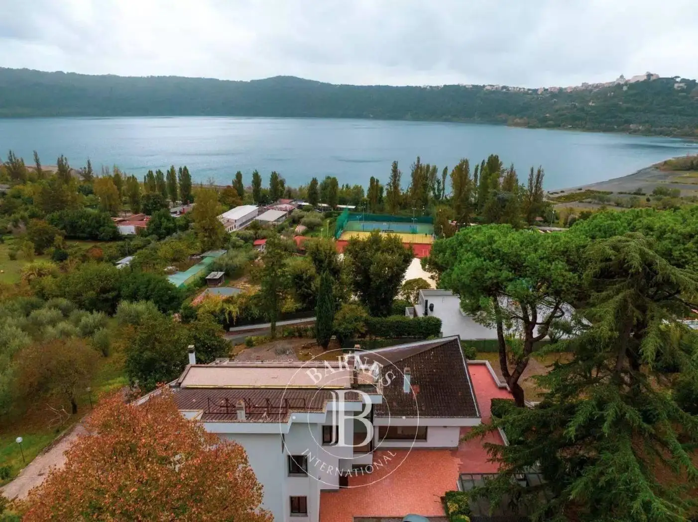 Villa in vendita a Castel Gandolfo