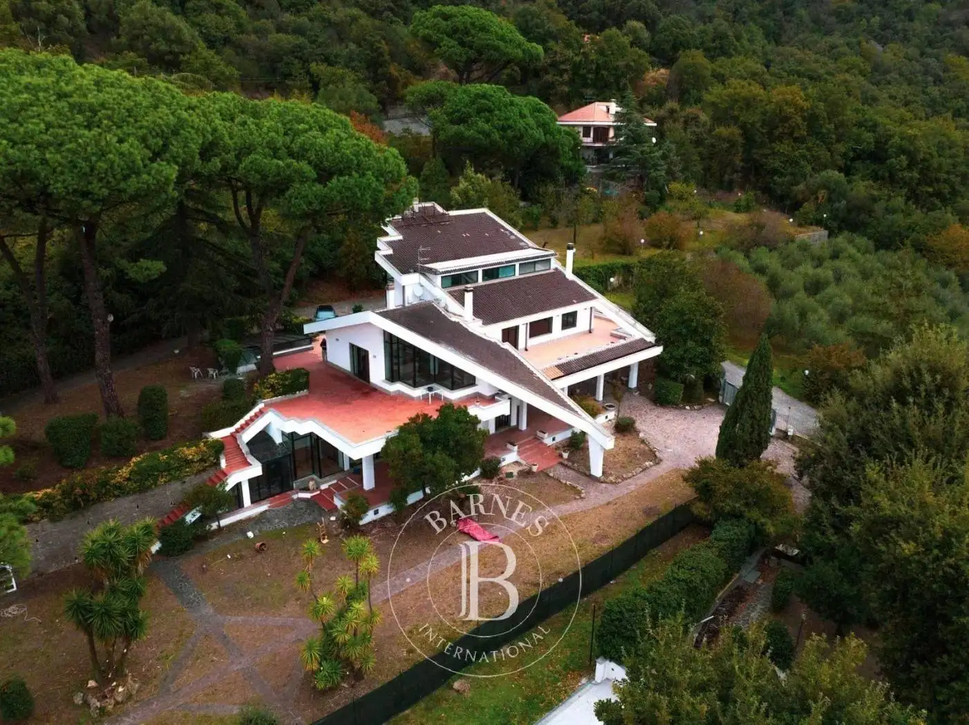 Villa unifamiliare via Spiaggia del Lago, Centro, Castel Gandolfo - foto 2